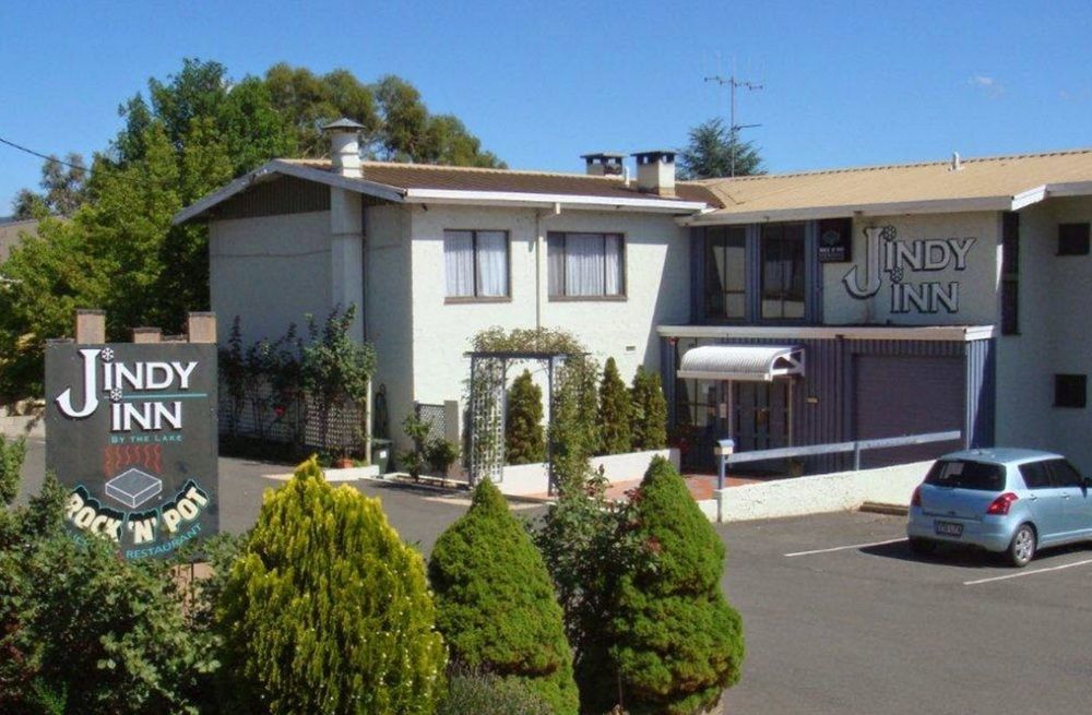 Jindy Inn Jindabyne Exterior photo