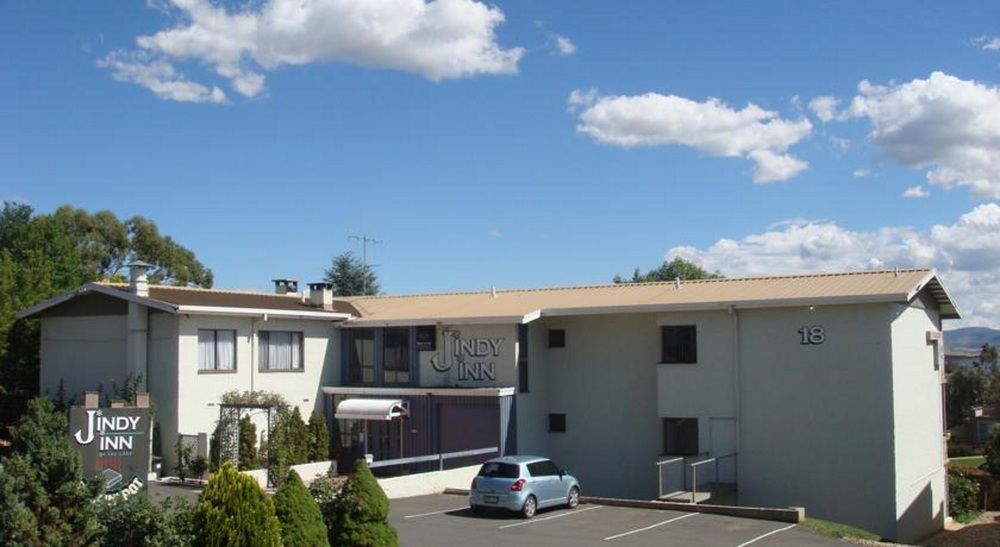 Jindy Inn Jindabyne Exterior photo